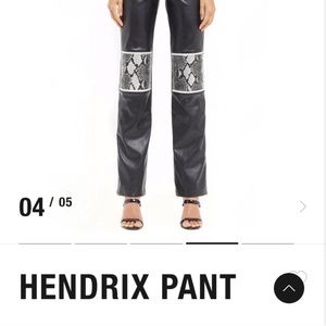 Hendricks Pants I am gia